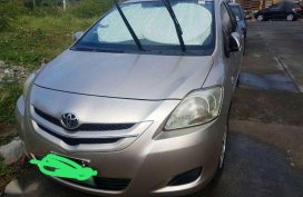 Toyota Vios 2007 1.3E for sale