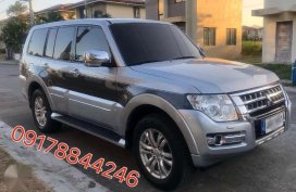 2015 Mitsubishi Pajero for sale