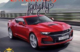 2019 Chevrolet Camaro for sale