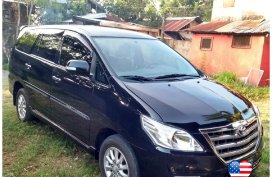 Toyota Innova V 2012 for sale 