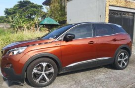 Peugeot 3008 2018 for sale
