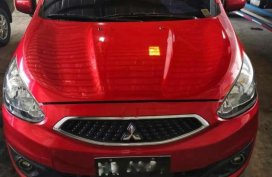 2016 Mitsubishi Mirage for sale