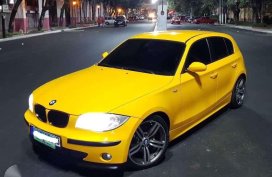 BMW 116i 2007 for sale