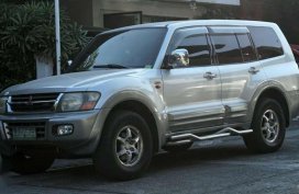 Mitsubishi Pajero 2000 for sale