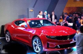 Chevrolet Camaro 2019 for sale