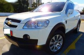 Chevrolet Captiva 2011 for sale 