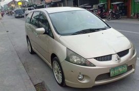 Mitsubishi Grandis 2006 Matic for sale 