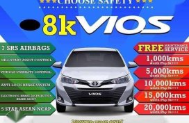 2019 Toyota Vios for sale