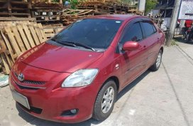 Like new Toyota Vios E for sale