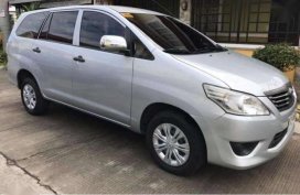 2013 Toyota Innova j for sale