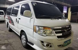 Foton View 2013 for sale