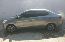 Mitsubishi Mirage G4 2017 for sale