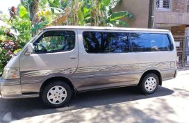 Toyota Hiace 2000 model for sale