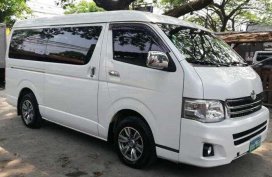 Toyota Hiace 2013 for sale
