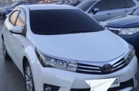 2014 Toyota Corolla Altis for sale