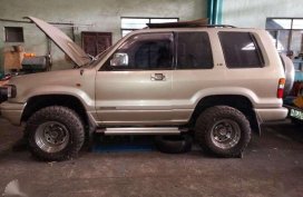 Isuzu Trooper 2002 for sale
