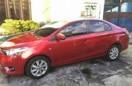 2014 Toyota Vios for sale