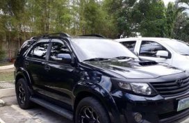 Toyota Fortuner 2013 for sale