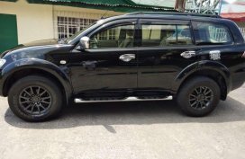 2009 Mitsubishi Montero for sale