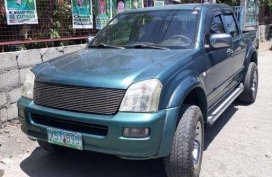 2005 Isuzu Dmax for sale 