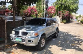 Mitsubishi Montero Sport 2005 for sale