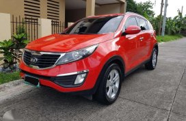 2013 Kia Sportage for sale