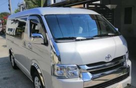 2016 Toyota Hiace for sale