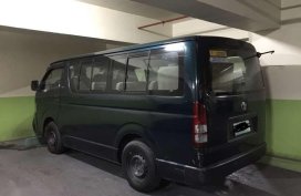 Toyota Hiace 2008 For Sale 