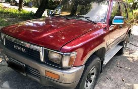 2001 Toyota Hilux for sale