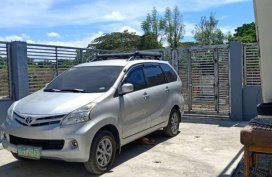 Toyota Avanza 1.3 E 2013 for sale