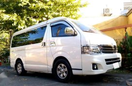 2012 Toyota Super Grandia for sale