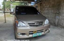 Toyota Avanza G 2007 for sale
