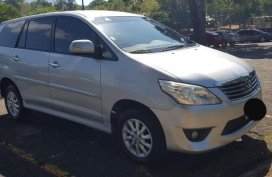 Toyota Innova 2013 for sale