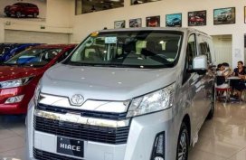 2019 Toyota GL Grandia for sale