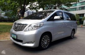 2011 Toyota Alphard for sale