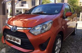 For sale Toyota Wigo 2017 