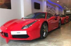 2017 Ferrari 488 for sale