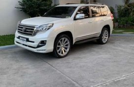 2016 Toyota Prado for sale