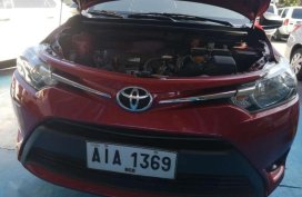 2015 Toyota Vios 1.3 J MT for sale