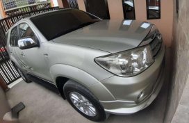 Toyota Fortuner 2011 for sale