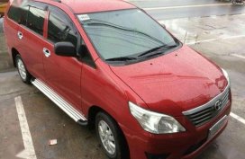 Toyota Innova 2013 for sale
