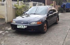 Honda Civic Esi 1995 for sale