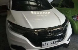 Honda HRV 2019 for sale