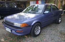 Toyota Corolla Gl 1991 for sale