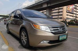 2012 Honda Odyssey for sale