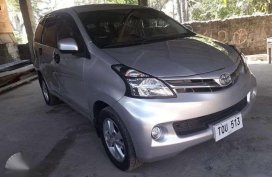 2012 Toyota Avanza for sale