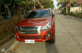 Isuzu Dmax 2017 for sale
