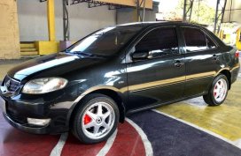 Toyota Vios 2004 MT for sale