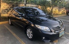 Toyota Corolla Altis 2009 for sale 