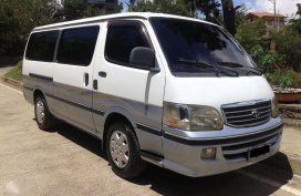 Toyota Hiace 2000 for sale